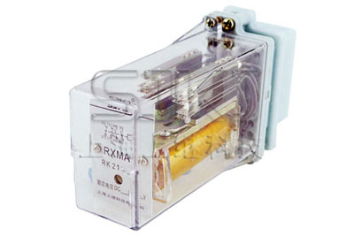 模數(shù)化結構繼電器系列