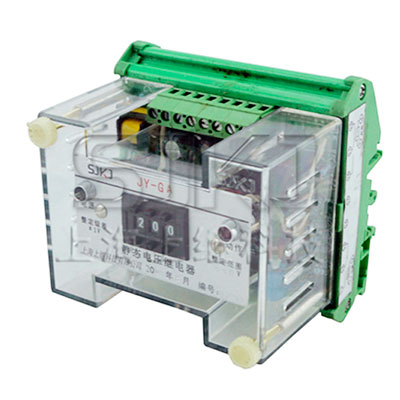 JY-G端子排靜態(tài)電壓繼電器
