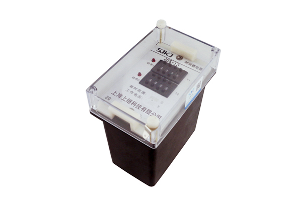 JSS-13時(shí)間繼電器相關(guān)參數(shù)及開(kāi)孔尺寸