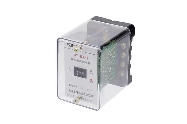 JY-DA/1直流電壓繼電器應(yīng)用范圍及生產(chǎn)廠家